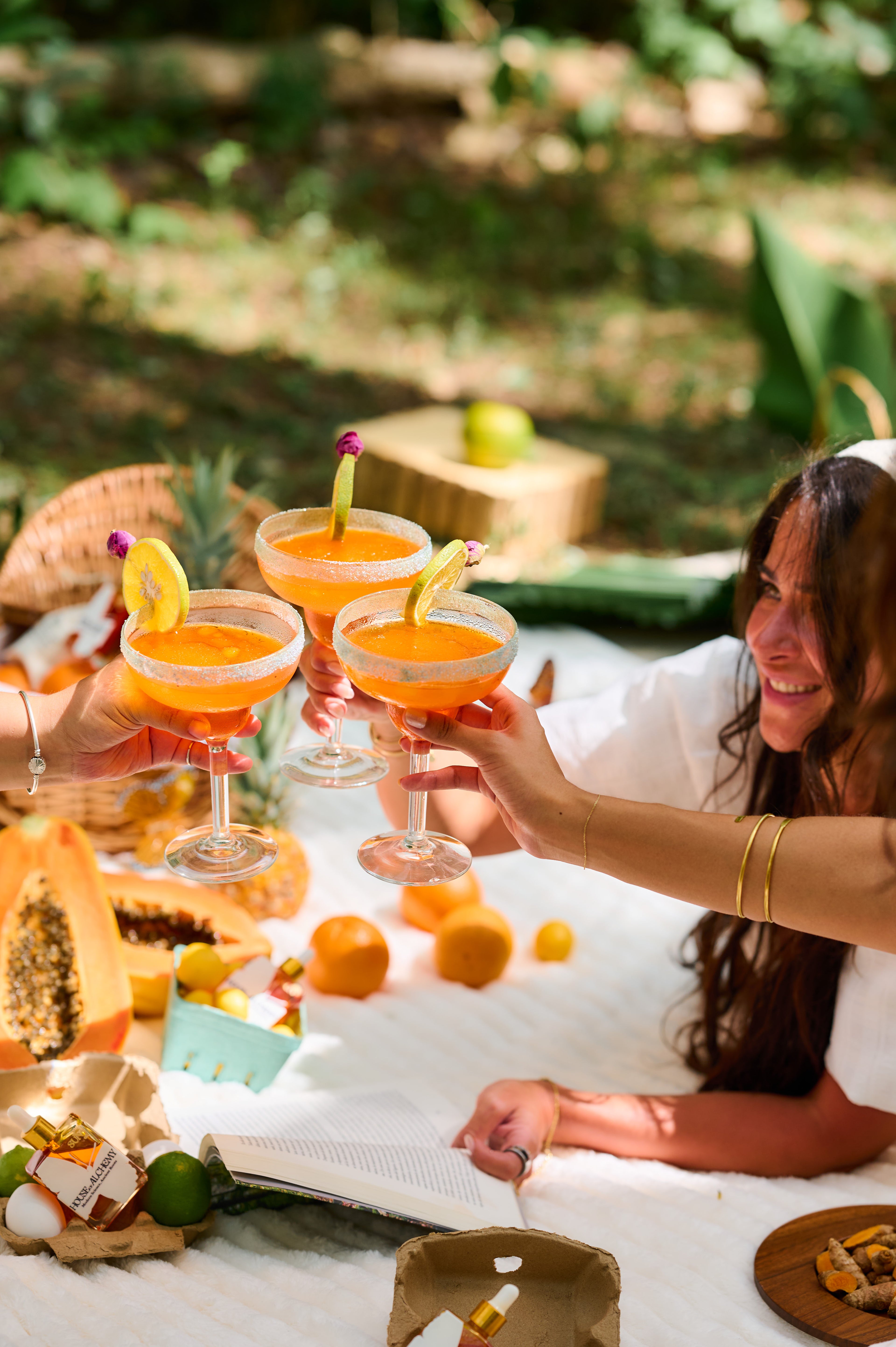 Radiant Glow Gua Sha Facial Oil