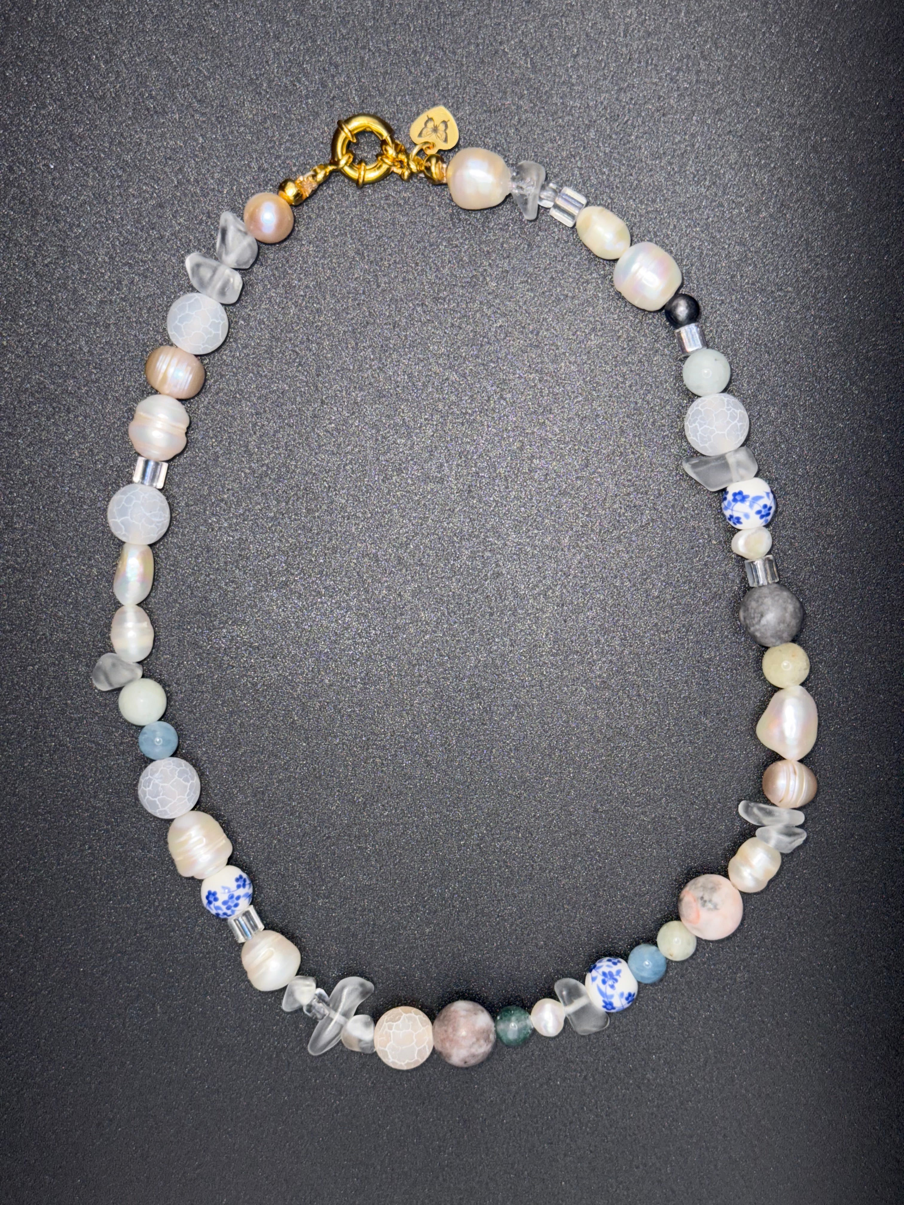 Chefchaouen, Morocco Choker