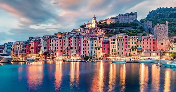 Porto Venere , Italy
