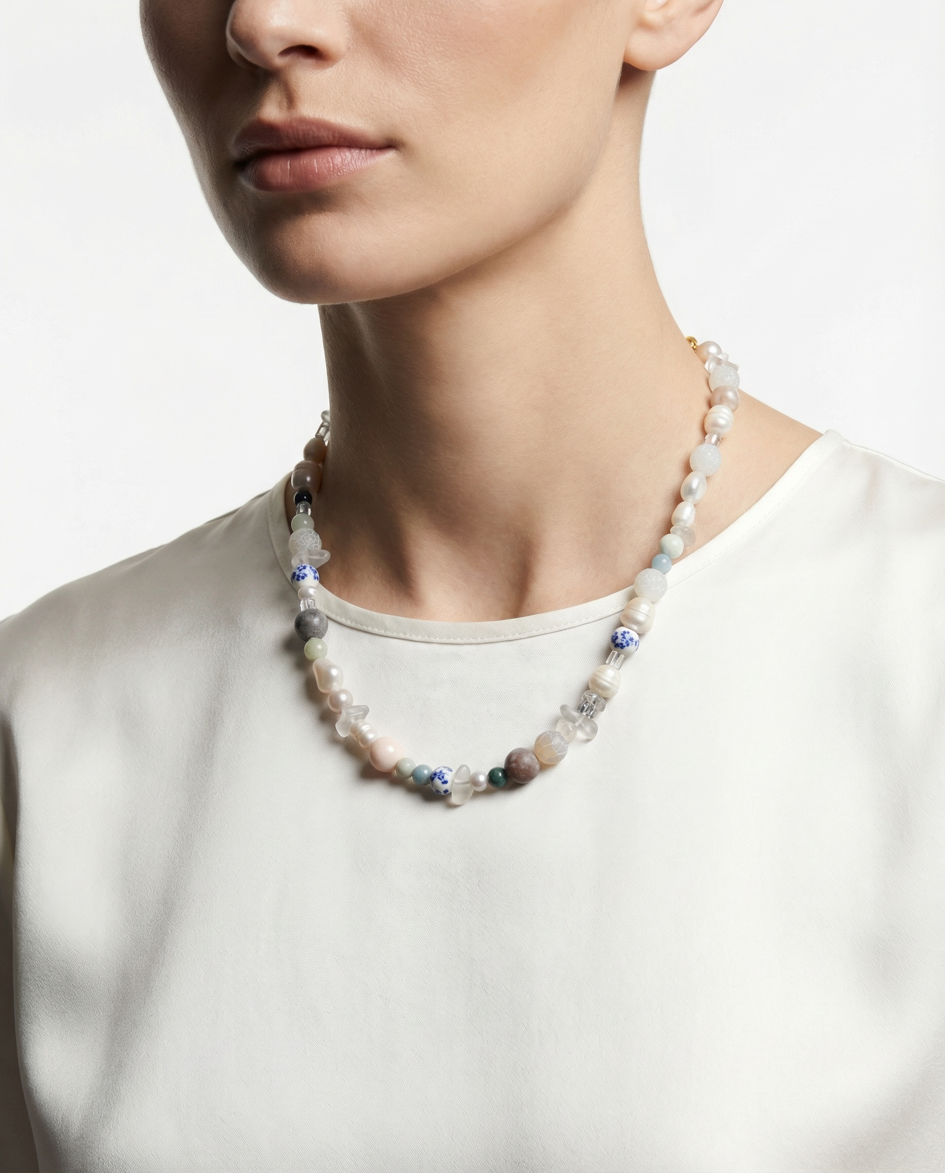 Chefchaouen, Morocco Choker