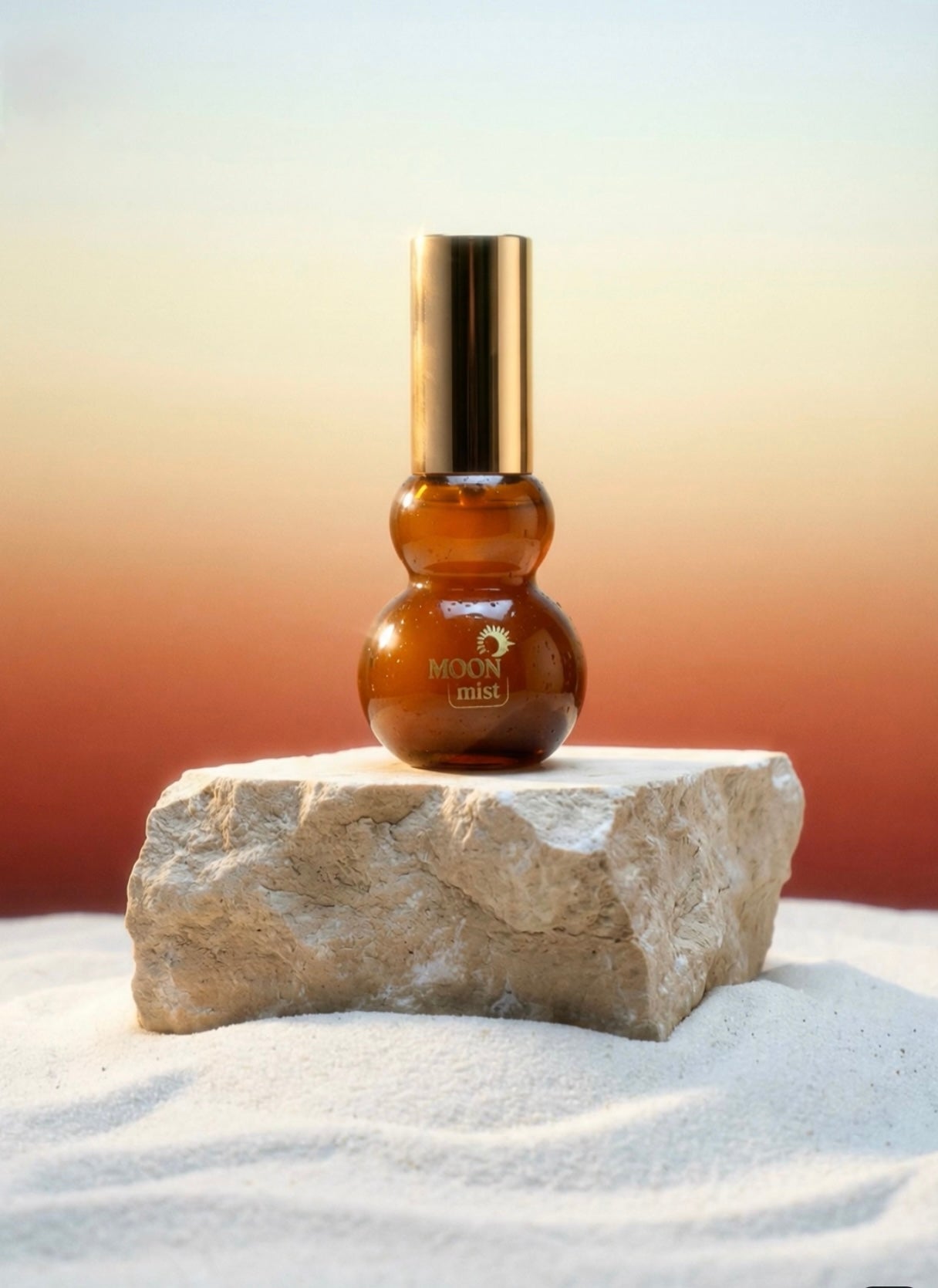 Moon Rest Botanical Linen Mist - Kid safe