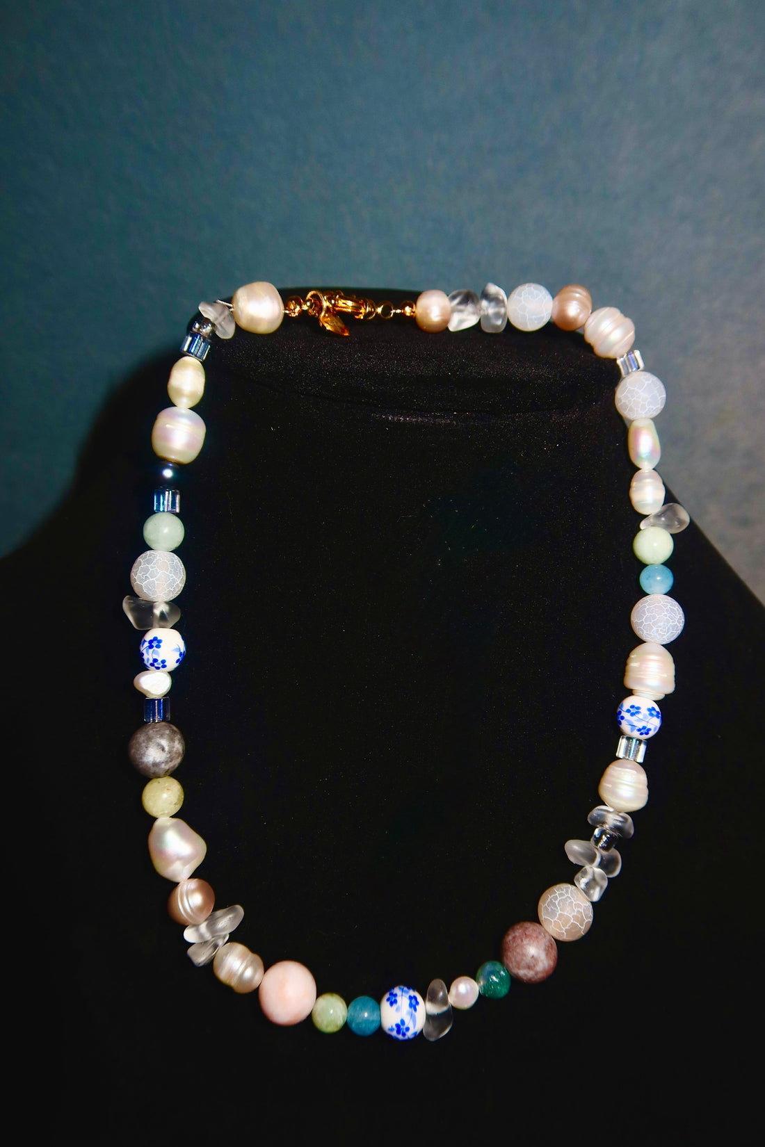 Chefchaouen, Morocco Choker