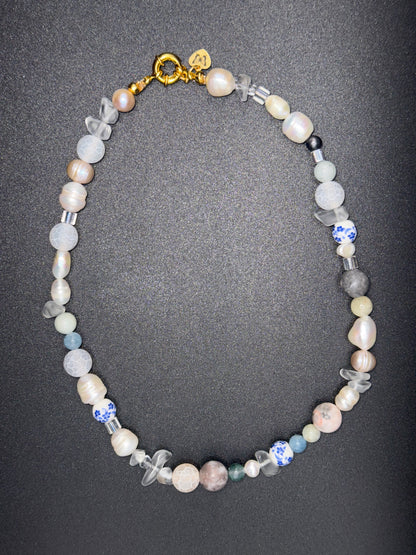 Chefchaouen, Morocco Choker