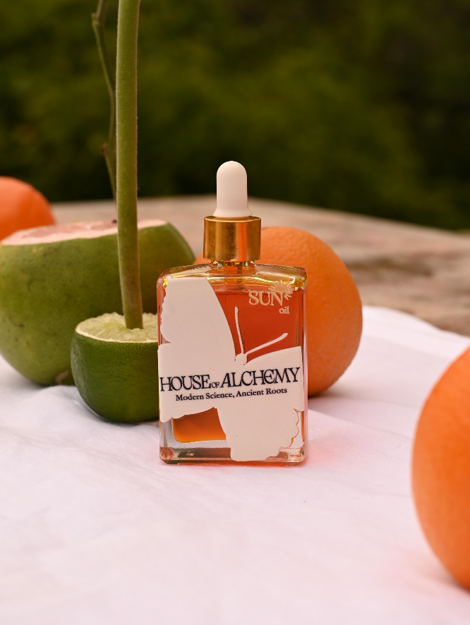 The Sun Oil