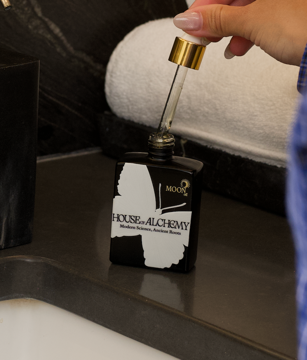 The Moon Oil