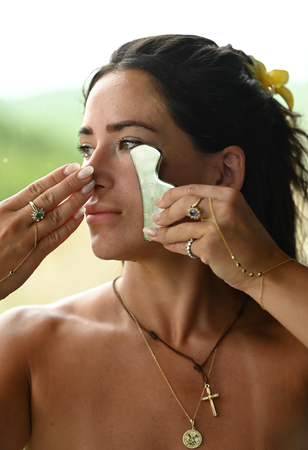 ✨ Gua Sha Glow Up Challenge Kit ✨