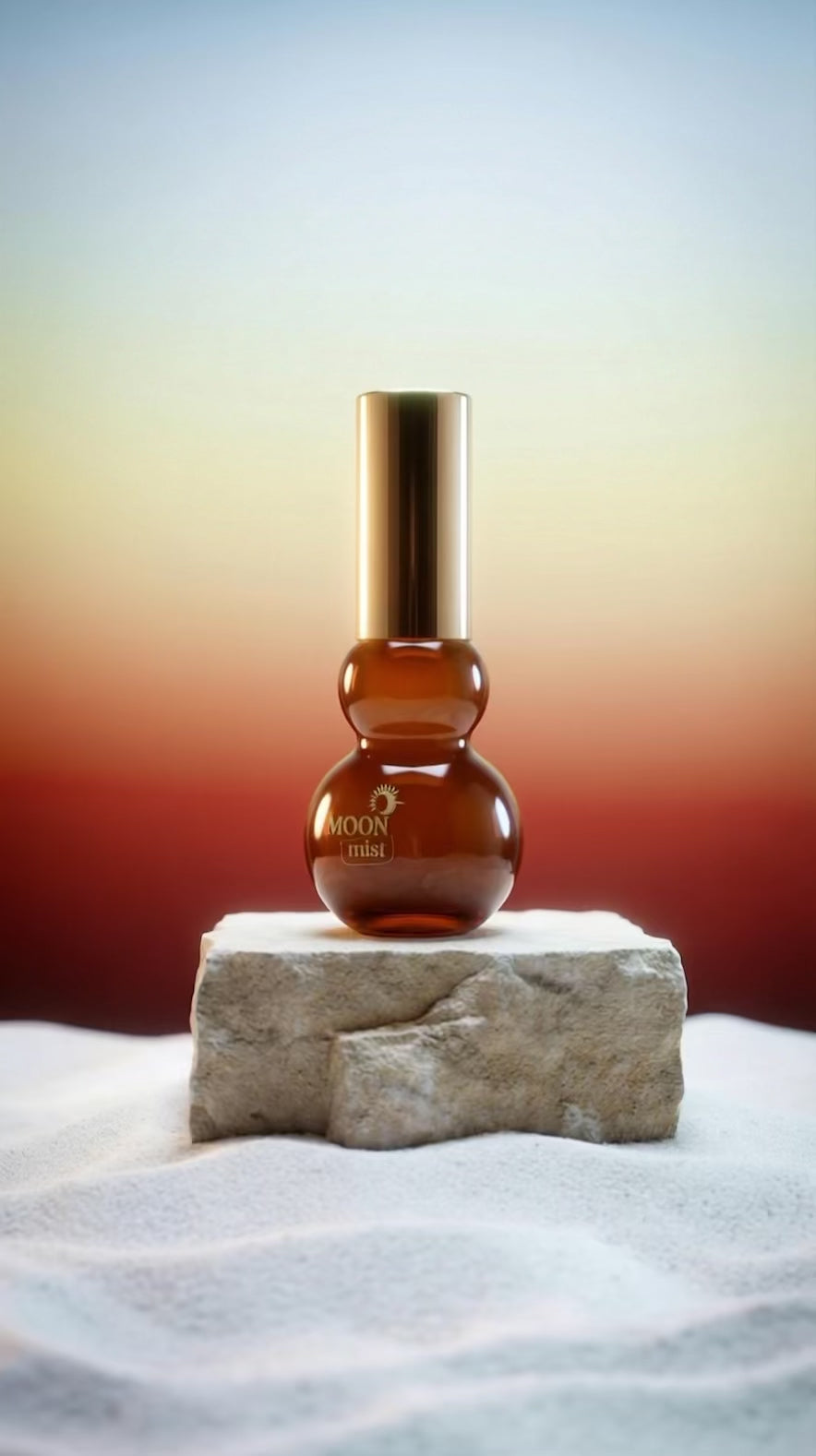 Moon Rest Botanical Linen Mist - Kid safe